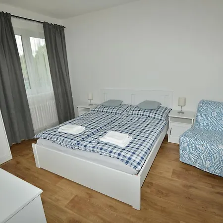 U Pešlů Apartmán *