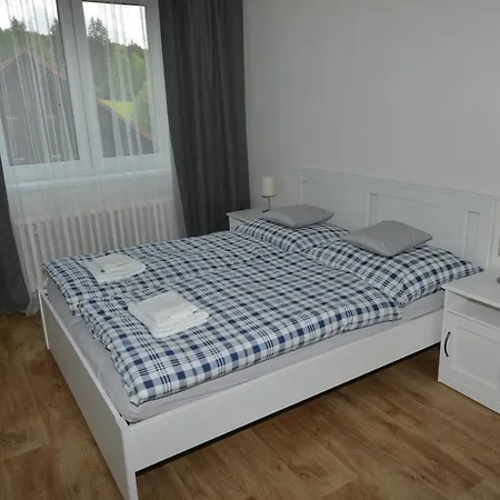 Apartmán U Pešlů *