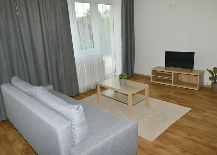 U Peslu Appartement
