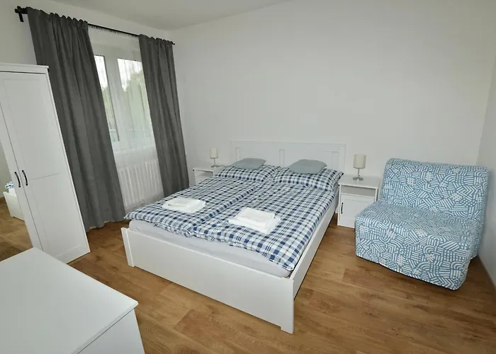 U Peslu Appartement *