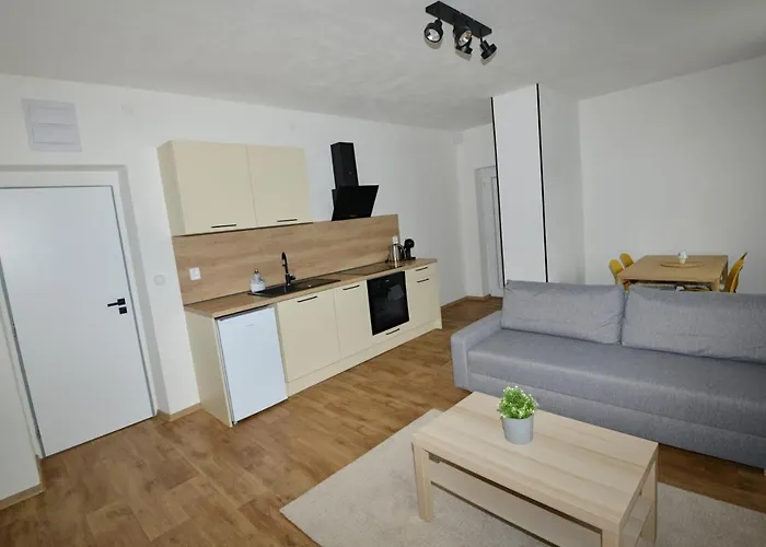 U Peslu Appartement