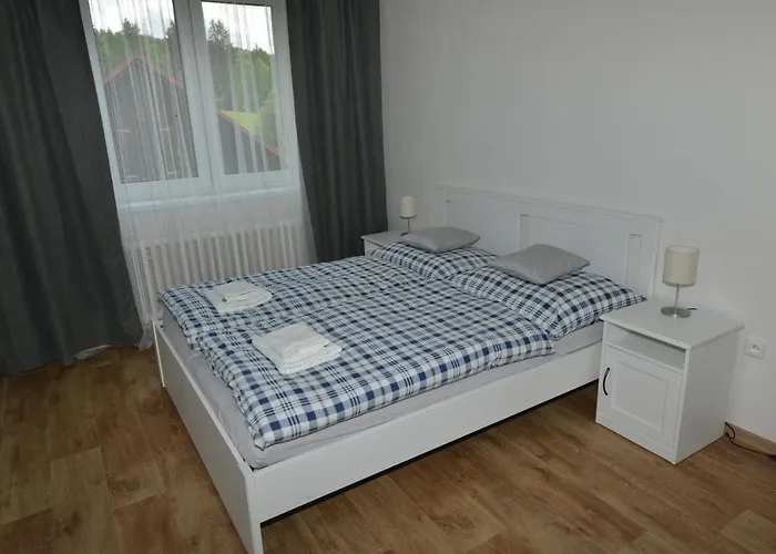 Apartmán U Pešlů *